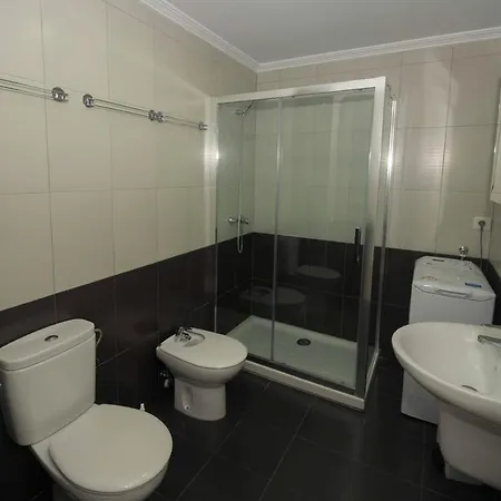 Апартаменты Frentemar Fossa